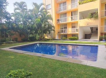 Departamento de 3 habitaciones, Cuernavaca · Departamento Planta Baja y Alberca