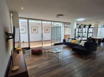 Departamento de 3 habitaciones, Miguel Hidalgo · Departamento Amueblado en Renta en Polanco