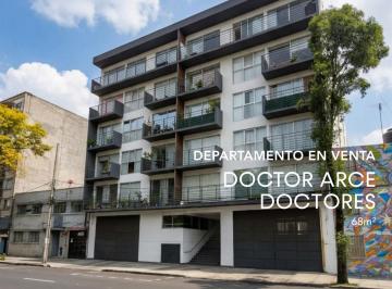 Departamento de 2 habitaciones, Cuauhtémoc · Departamento en Venta