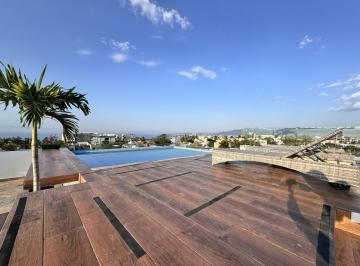 Departamento · 83m² · 2 Recámaras · 1 Estacionamiento · Departamento en Renta en Bucerías, Nayarit