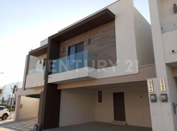 Casa · 126m² · 3 Recámaras · 2 Estacionamientos · Casa en Renta en Fontana Residencial Guadalupe