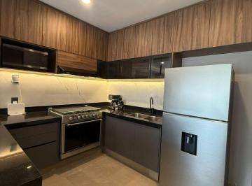 Departamento de 2 habitaciones, Querétaro · Departamento Amueblado en Renta en Vitea Gardens, El Refugio, Querétaro, Qro.