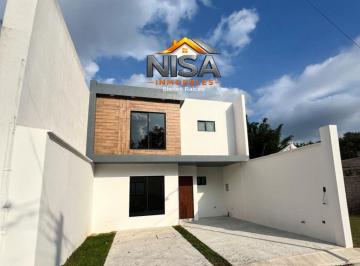 Casa de 3 habitaciones, Fortín · Casa Nueva en Venta 3 Recámaras Finos Acabados