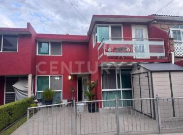 Casa · 162m² · 3 Recámaras · 2 Estacionamientos · Casa en Venta en Electra, Tlalnepantla, Edo. Méx