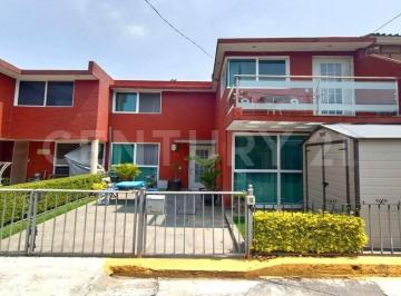 Casa · 162m² · 3 Recámaras · 2 Estacionamientos · Casa en Venta en Electra, Tlalnepantla, Edo. Méx
