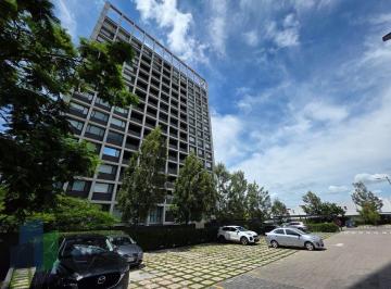4e5836613df11bfcfee79fe7a8a74685d75924de0c3ae20c48bdc6cd95947b10 · Renta Alegra Towers, Juriquilla Santa Fe | Departamento de 2 Niveles con Jardín