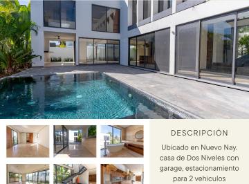 Casa de 4 habitaciones, Bahía de Banderas · Casa Acacia 105,los Tigres Residencial