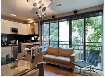 Departamento de 3 habitaciones, Cuauhtémoc · Pent House en Venta con Terraza en Col. Condesa