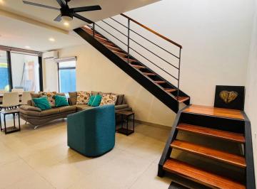Casa de 4 habitaciones, Benito Juárez · Casa de 180 m² Terreno en Venta en Aqua Residencial