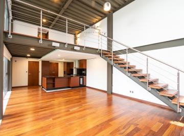 Departamento · 104m² · 1 Recámara · 3 Estacionamientos · Departamento Tipo Loft Renta City Tower Black