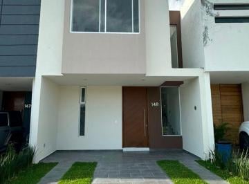Casa en condominio de 3 habitaciones, Tlajomulco de Zúñiga · Casa en Condominio de 102 m² con 3 Recámaras en Venta en San Agustín