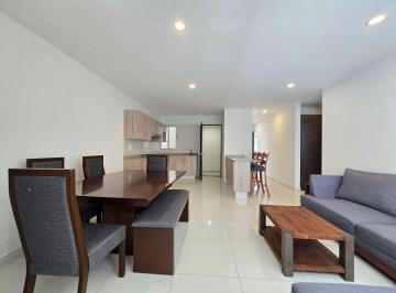 Departamento de 3 habitaciones, Benito Juárez · Renta de Departamento Semiamueblado, Col General Anaya, Benito Juarez 3 Recamaras, 2 Baños, 2e