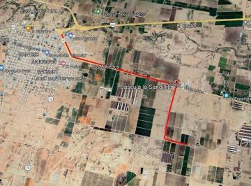 Terreno industrial · 166670m² · Terreno Agricola Matamoros Coahuila