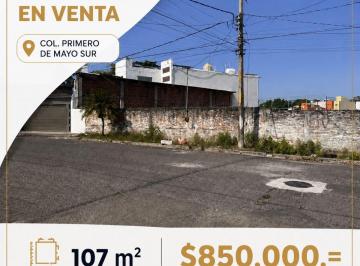 Terreno / Lote , Boca del Río · Terreno en Venta en Col. Primerodemayosur, Boca del Río – ¡Ideal Para Constructores E Inversionistas