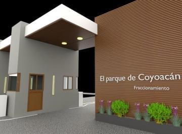 Departamento de 1 habitación, Coyoacán · Departamento Tipo Lof 2 Niveles en Frac. Parque de Coyoacán Seguridad Ubicado