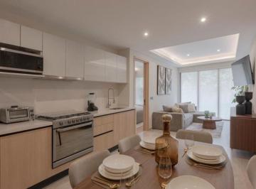 Departamento de 2 habitaciones, Cuauhtémoc · Preventa, Departamentos con Terraza Para Estrenar en Roma Sur