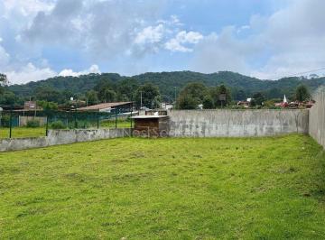 Terreno / Lote , Valle de Bravo · Terreno en Venta en Acatitlán