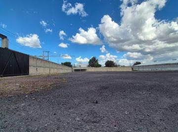 Terreno / Lote · Terreno en Renta de 9,000 m² en Cuautitlán | Acondicionado y Bardeado