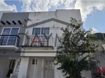 Casa en condominio de 3 habitaciones, Cancún · Casa en Porto Ferrari Casa 30, Lote 01 Mza. 41 Residencial Villamarino Sm. 0 Cancún.