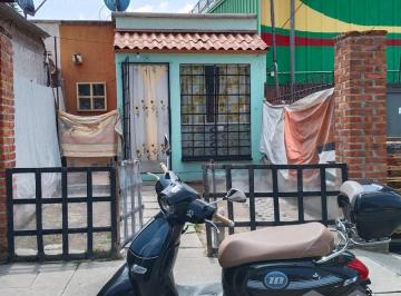 Casa · 31m² · 1 Recámara · 1 Estacionamiento · La Trinidad III Zumpango Pie de Casa a un Costado de Aurrera