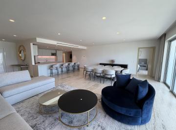 Departamento · 256m² · 3 Recámaras · Departamento en Renta en Sls Bahia Beach