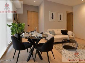 Departamento · 69m² · 2 Recámaras · 1 Estacionamiento · Departamento en Venta Álvaro Obregón Merced Gómez 24 - 4344 Jas