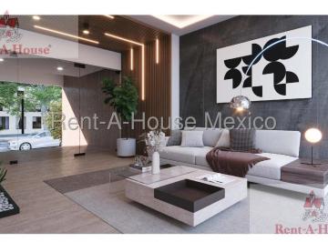 Departamento · 71m² · 2 Recámaras · 1 Estacionamiento · Departamento (Proyecto) en Venta Cuauhtémoc - Atlampa 25 - 1505 Jas