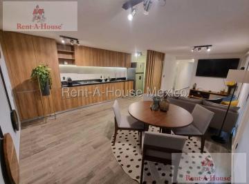Departamento · 84m² · 2 Recámaras · 1 Estacionamiento · Departamento en Venta Benito Juárez - Portales Norte 25 - 3094 Jas