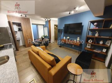 Departamento · 51m² · 1 Recámara · Departamento en Venta Cuauhtémoc - Centro 25 - 3183 Jas