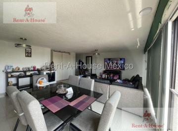 Departamento · 118m² · 3 Recámaras · 1 Estacionamiento · Departamento en Venta en un Hogar Para Nosotros Miguel Hidalgo 26 - 147 Jas