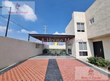 Casa · 113m² · 3 Recámaras · 2 Estacionamientos · Casa en Venta en Ojo de Agua, Tecámac 26 - 601 Jas
