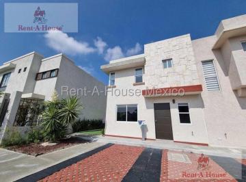 Casa · 103m² · 3 Recámaras · 2 Estacionamientos · Casa en Venta en Ojo de Agua, Tecámac 26 - 600 Jas