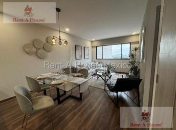 Departamento · 64m² · 1 Recámara · 1 Estacionamiento · Departamento en Venta en Manzanastitla, Cuajimalpa de Morelos 26 - 543 Jas