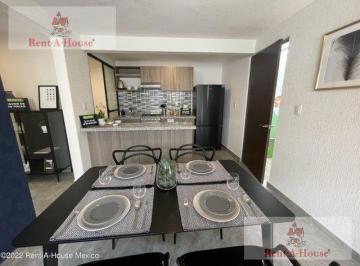 Departamento · 54m² · 2 Recámaras · 1 Estacionamiento · Departamento en Venta en Ampliación del Gas, Azcapotzalco 26 - 1049 Jas