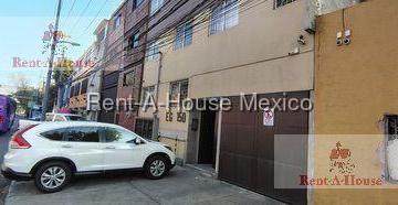 Departamento · 61m² · 2 Recámaras · 1 Estacionamiento · Departamento en Venta en Atlampa, Cuauhtémoc 26 - 1608 Jas