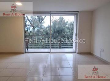 Departamento · 63m² · 2 Recámaras · 1 Estacionamiento · Departamento en Venta en Granjas Coapa, Tlalpan 26 - 2175 Jas