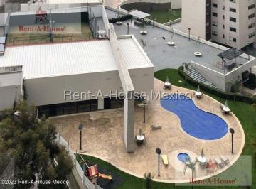 Departamento · 125m² · 3 Recámaras · 2 Estacionamientos · Departamento en Venta en Manzanastitla, Cuajimalpa de Morelos 26 - 2679 Jas