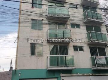 Departamento · 64m² · 3 Recámaras · 1 Estacionamiento · Departamento, Venta, Américas Unidas, Benito Juárez 26 - 2757 Jas