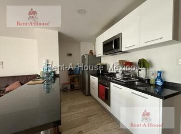 Departamento · 48m² · 1 Recámara · 1 Estacionamiento · Departamento, Venta en Lomas de Memetla, Cuajimalpa de Morelos 26 - 2931 Jas