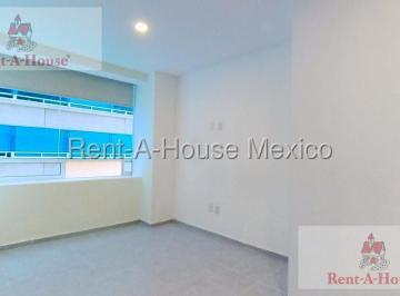 Departamento · 60m² · 2 Recámaras · 1 Estacionamiento · Departamento, Venta, San Pedro de Los Pinos, Alvaro Obregón 26 - 1778 Jas