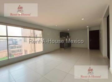 Departamento · 77m² · 2 Recámaras · 2 Estacionamientos · Departamento en Venta en Insurgentes Mixcoac, Benito Juárez 26 - 3397 Jas