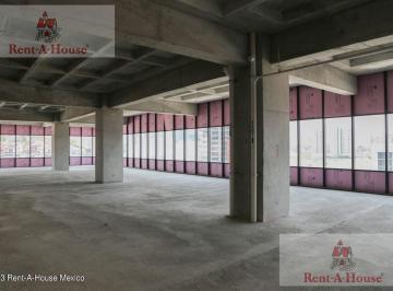 Oficina · 47134m² · 18 Estacionamientos · Oficina Comercial en Renta Huixquilucan - Hacienda de Las Palmas 25 - 2291 Jas