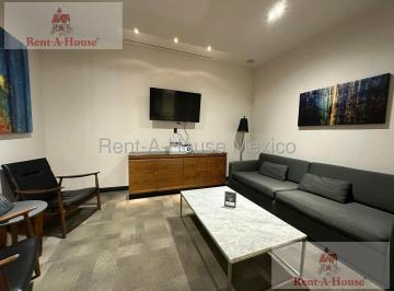 Oficina · 14m² · 1 Estacionamiento · Oficina Comercial Renta Miguel Hidalgo - Granada 25 - 2921 Jas