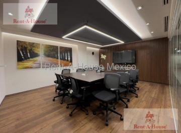 Oficina · 100m² · Oficina en Renta en Lomas de Chapultepec, Miguel Hidalgo 26 - 796 Jas