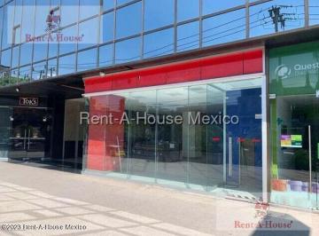 Local comercial · 376m² · Local en Renta en Lomas de Chapultepec, Miguel Hidalgo 26 - 1031 Jas