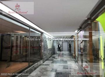 Local comercial · 550m² · Local en Renta en Centro, Cuauhtémoc 26 - 1033 Jas