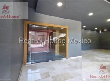 Local comercial · 524m² · Local en Renta en Santa Fe Cuajimalpa, Cuajimalpa de Morelos 26 - 2524 Jas