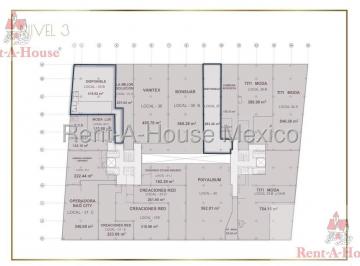 Bodega comercial · 418m² · 1 Estacionamiento · Bodega C. Renta N. de Juárez - S. F. Cuautlapan 25 - 2823 Jas