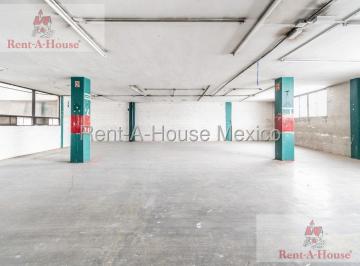 Bodega comercial · 418m² · 1 Estacionamiento · Bodega C. Renta N. de Juárez - S. F. Cuautlapan 25 - 2823 Jas