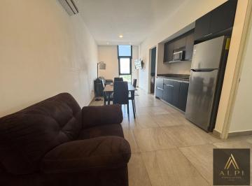 Departamento · 70m² · 2 Recámaras · 2 Estacionamientos · Departamento en Renta Torre Luz Mitras Centro